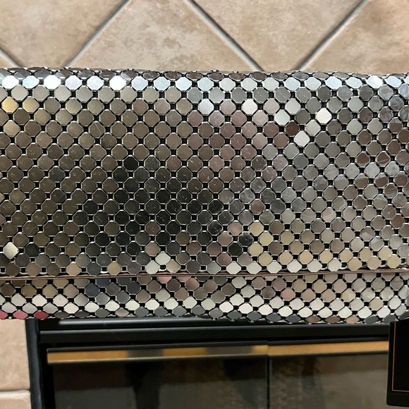 BCBGMaxAria Gunmetal Purse - Picture 2 of 15